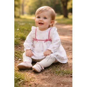 De 1 a 36m vestido Rosenda...