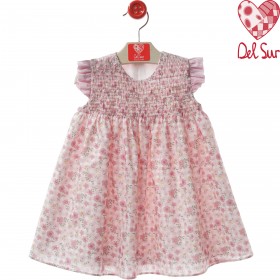 De 1 a 6 años vestido Palma...