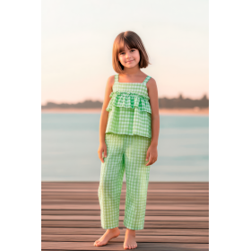 De 4 a 12 años conjunto...