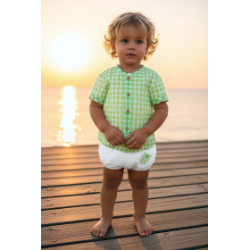 De 3 a 36m conjunto...