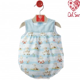 De 1 a 24m bombacho Catania...