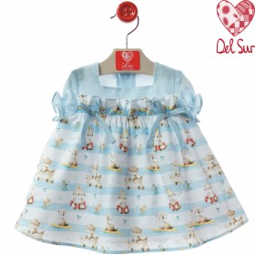 De 3 a 36m vestido Catania...