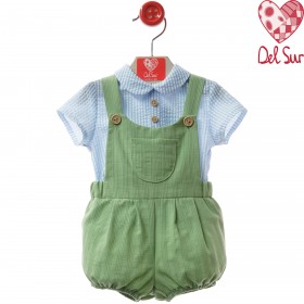 De 3 a 36m  conjunto pololo...