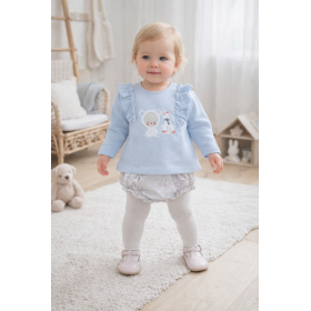 De 1 a 36m conjunto Pilar...