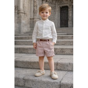 De 2 a 6 años conjunto niño...