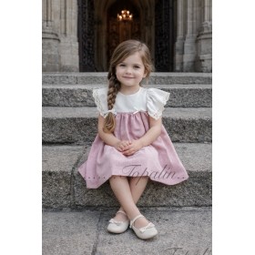 De 3 a 8 años vestido...