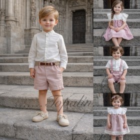 De 1m a 8 años Familia...