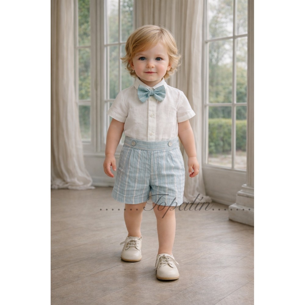 De 6 a 36m conjunto Ceremonia Cádiz Baby Ferr