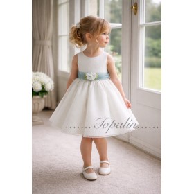 De 2 a 8 años vestido sisa...