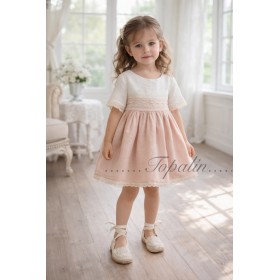 De 2 a 8 años vestido...