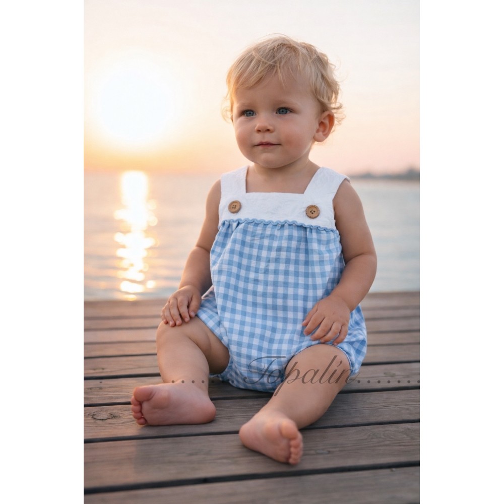 De 1 a 24m bombacho Catanzaro celeste Del Sur by Yoedu