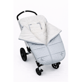 Saco silla rombos polipiel...