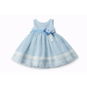 De 5 y 6años  vestido...