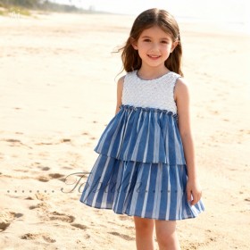 De 7 a 12 años vestido...