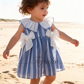 De 3 a 36m vestido...