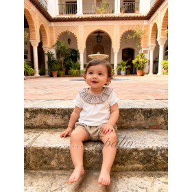 de 0 a 36m conjunto Mandi...