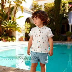 De 6 a 24m conjunto Yanam...