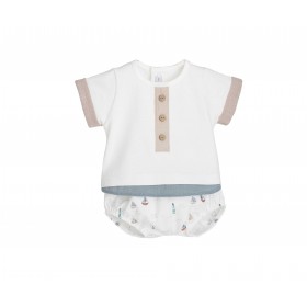 De 1 a 36m conjunto Yanam...