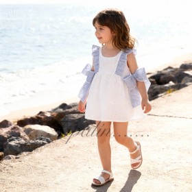 de 3 a 6 años  vestido...