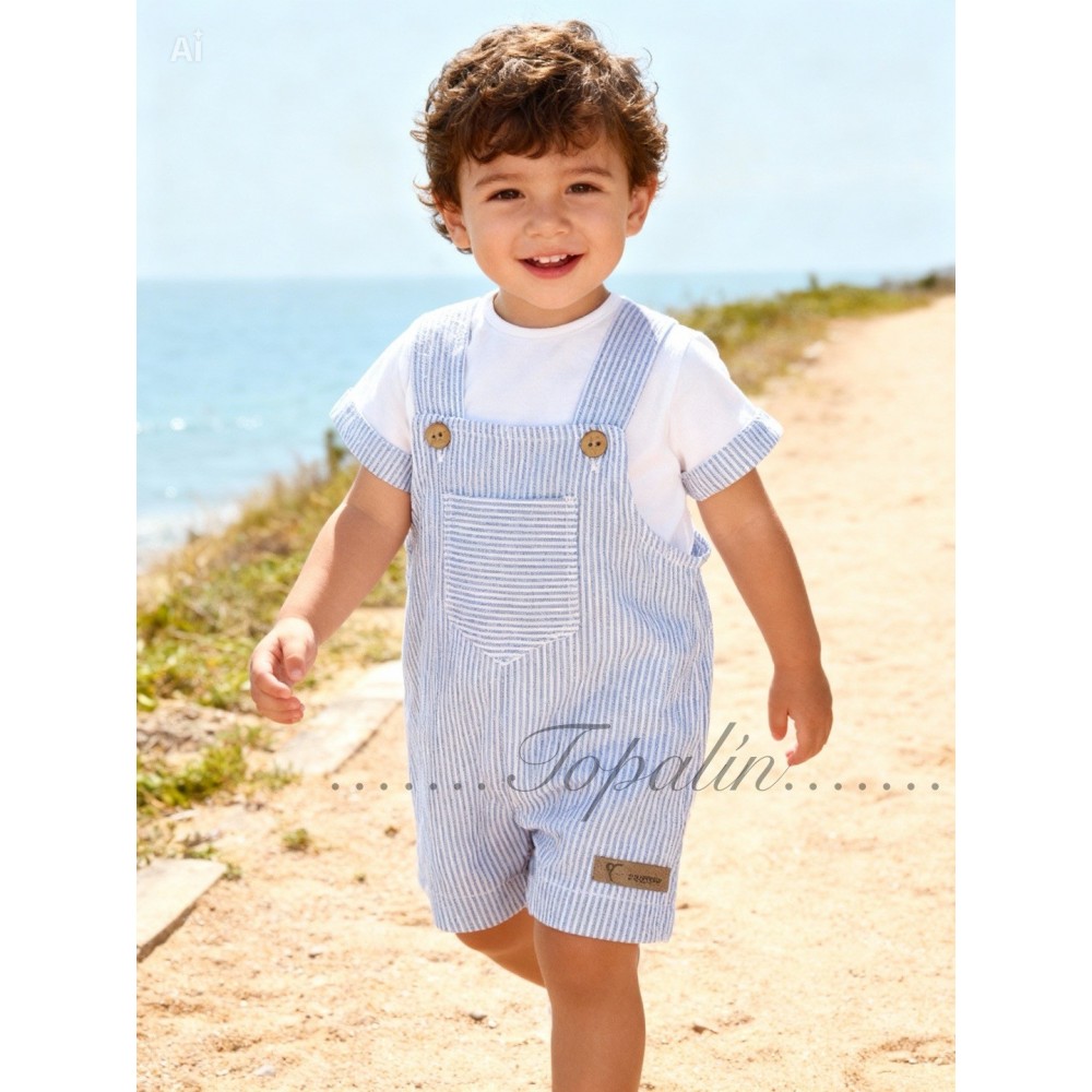 de 1 a 36m conjunto peto Kerala Calamaro