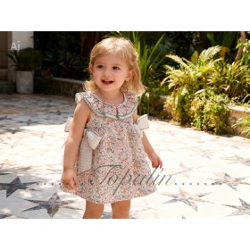 de 3 a 6años  vestido...