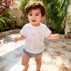 de 1 a 36m conjunto niño...