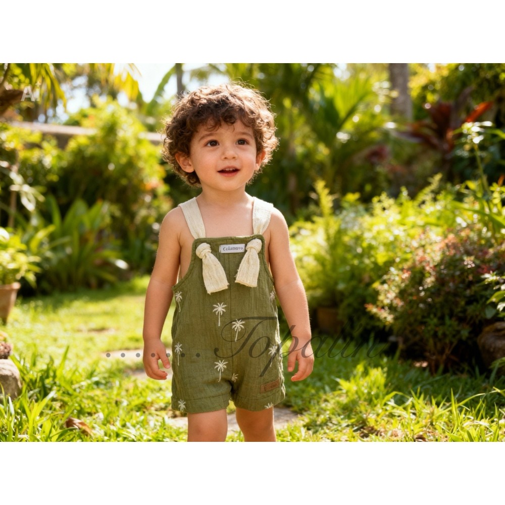 de 1 a 24m peto Mathura Calamaro