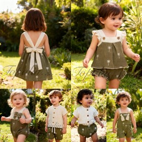 de 1m a 6años familia...