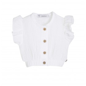 de 3 a 6años camisa bambula...