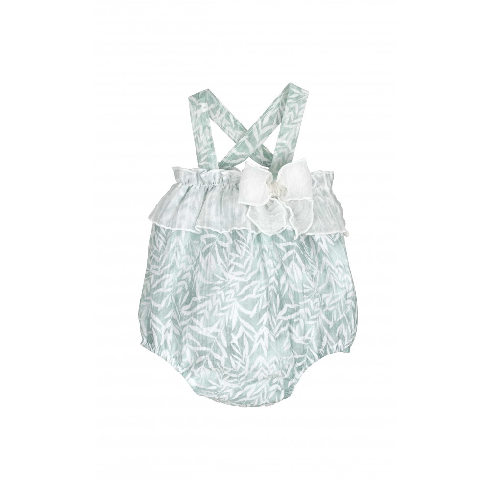 de 1 a 36m bombacho pelele Varanasi Calamaro