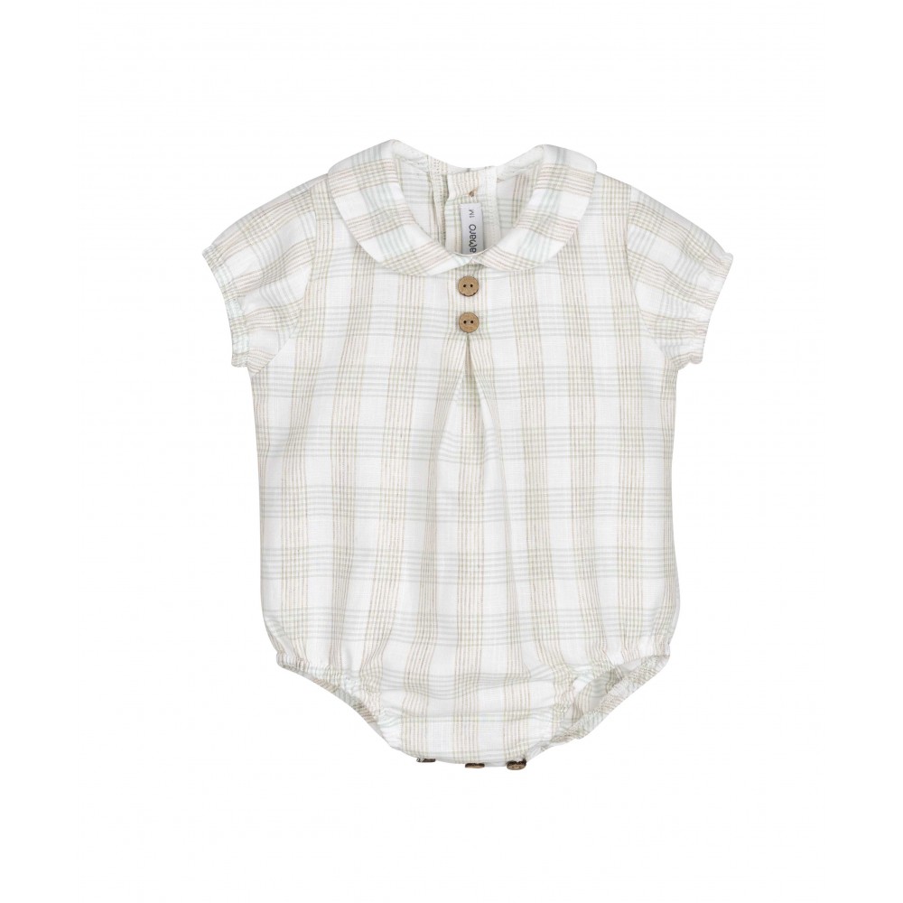 de 1 a 36m bombacho pelele Varanasi Calamaro