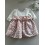 De 3 a 10 años vestido Almonte  Baby Ferr