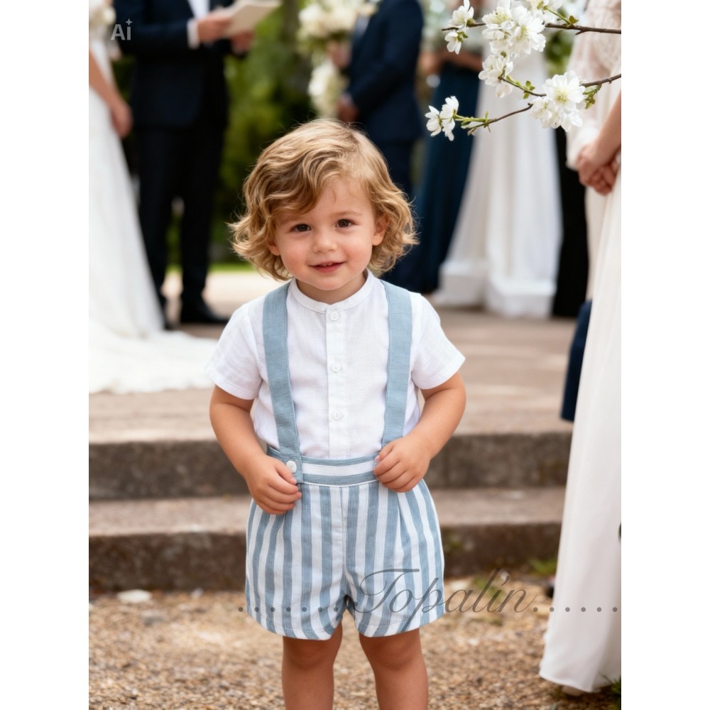 De 6 a 36m conjunto tirantes Cáceres Baby Ferr