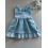 De 3 a 8 años vestido Cáceres Baby Ferr