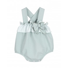 de 1 a 36m  pelele ranita...