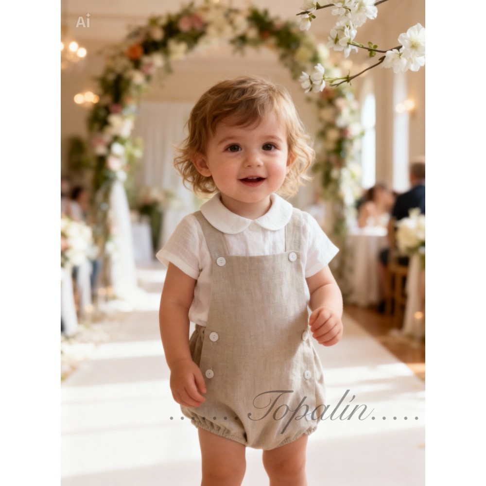 De 1 a 18m conjunto arena Huelva Almeria Baby Ferr