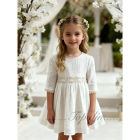 De 3 a 8 años vestido...