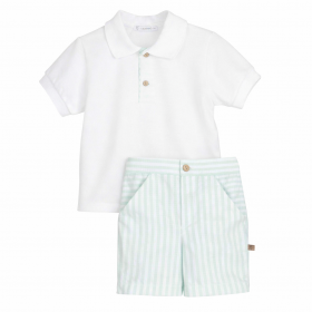 de 3 a 6años conjunto Bundi...