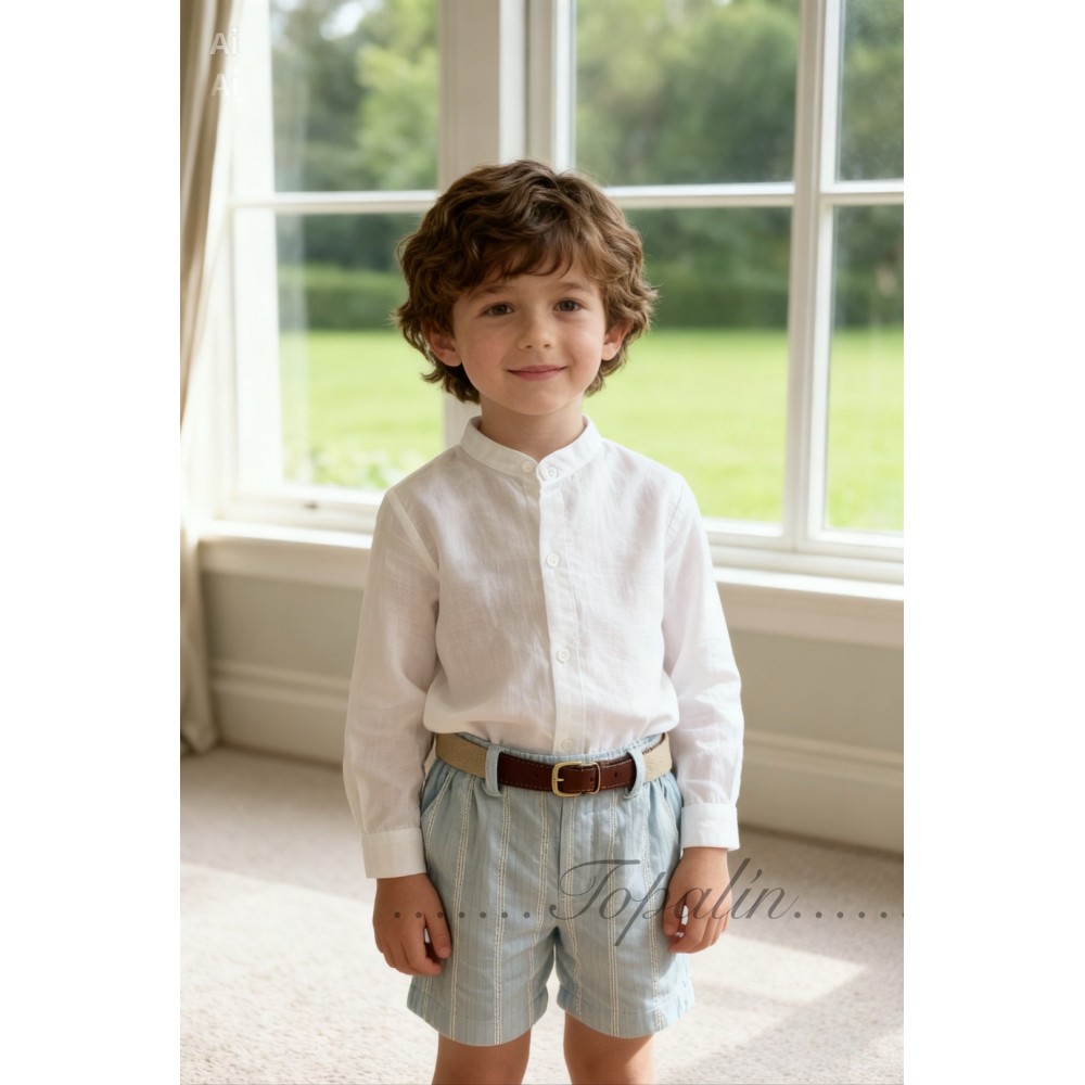 De 2 a 6 años conjunto Cádiz Baby Ferr