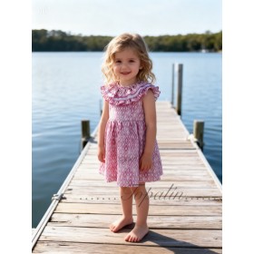 De 6 a 36m vestido Livorno...