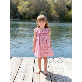 De 2 a 10 años vestido...