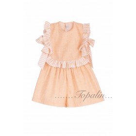 De 3 a6años conjunto Delhi...