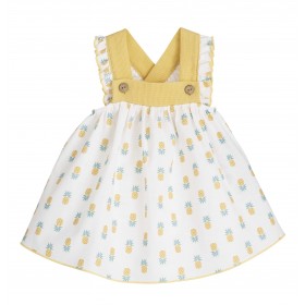 De 3 a 6 años vestido Gaya...