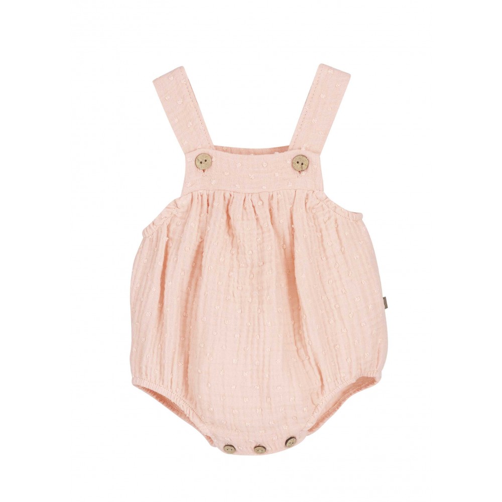 De 1 a 36m peto bambula Atari Calamaro salmón