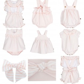 familia Bundi rosa Calamaro