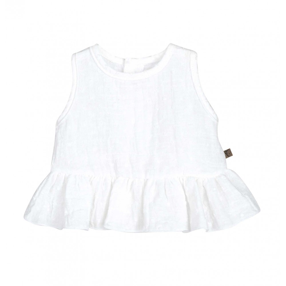 De 1 a 36m blusa niña bambula Atari Calamaro