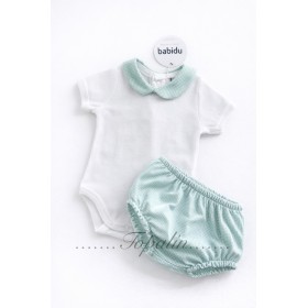 De 3 a 24m conjunto Dulzura...