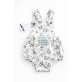 De 0 a 24m ranita Aventura...