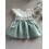De 6 a 36 m vestido Huelva Baby Ferr verde