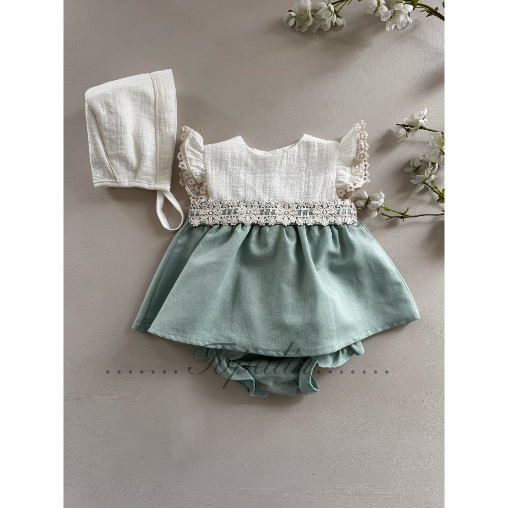 De 1 a 36 m jesusín Huelva Baby Ferr verde